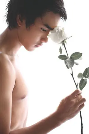 ปกนิยาย น้ำค้างกลางจันทร์