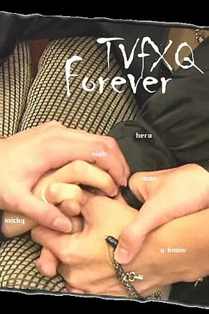 ปกนิยาย Memories Of TVXQ!