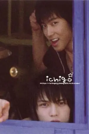 ปกนิยาย [FIC]My Destiny โชคชะตารักของคุณชายตัวร้ายกับนางฟ้าหน้าหวาน