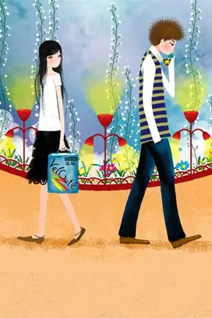 ปกนิยาย Destiny  รักวุ่นยัยจอมจุ้นกับนายเย็นชา