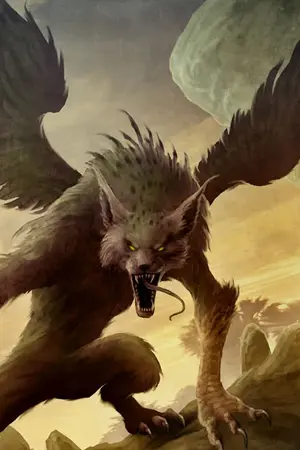 ปกนิยาย THE BEAST FABLE - เดอะ บีสต์ เฟเบิล -