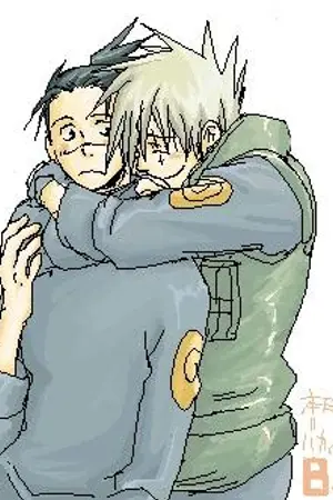 ปกนิยาย [Fic Naruto] Fic In Song