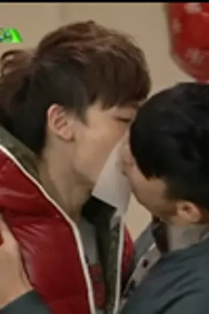 ปกนิยาย (Fic 2pm)Thislove...นี่รักใช่ไหม(Khundong yaoi)