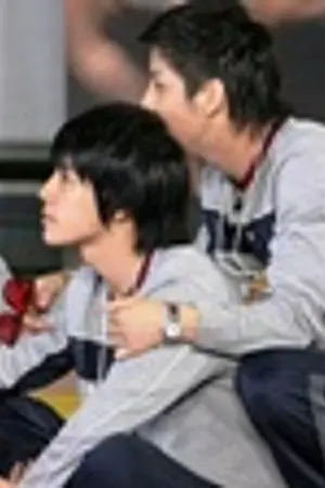 ปกนิยาย Be My Boy รักวุ่นวายผู้ชายของฉัน [KiHae Ft.SJ : Yaoi]