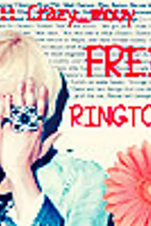 ปกนิยาย x { :+: FREE RINGTONE KOREA SONG :+: } x