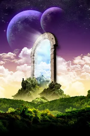 ปกนิยาย ห้วงกาลแห่งรัก