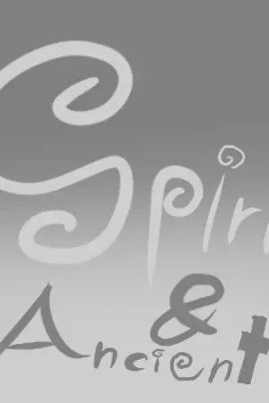 ปกนิยาย Spirit & Ancient Maiden จิตวิญญาณกับเด็กสาวโบราณ