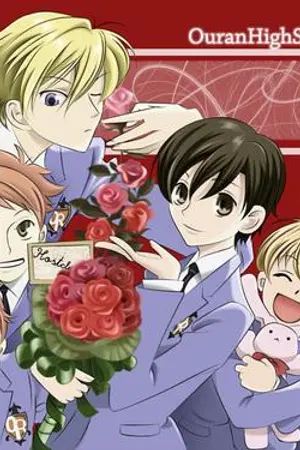 ปกนิยาย Ouran_Hostclub ((ชมรมรัก คลับมหาสนุก)) สถานะ: รับสมัคร~~~