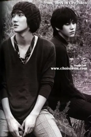 ปกนิยาย The excuse may not enough [WonKyu]