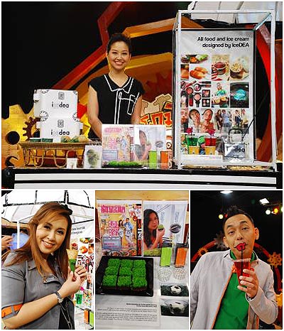 PIC:) ร้านๆไอติมเจ๋งๆที่ ICEDEA | Dek-D.com