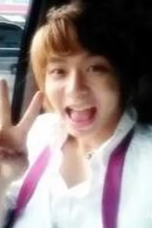 ปกนิยาย Wing's [Yaoi]