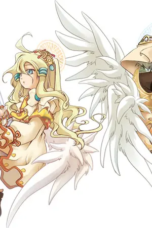 ปกนิยาย Kamikaze Chornicle Online เกมป่วนก๊วนเทพเจ้า