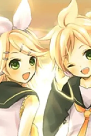 ปกนิยาย [Fic Vocaloid] Lovely Kagamine Twins