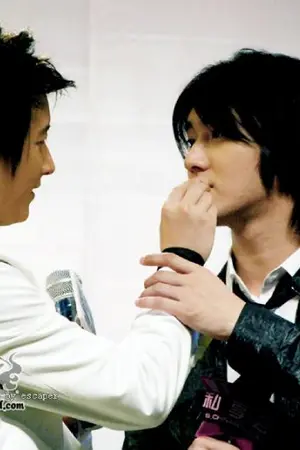 ปกนิยาย The  Bodyguard Series รวมชุดบอดี้การ์ด SiHan [ yaoi ]