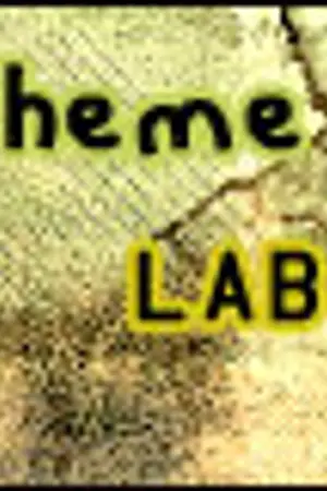 ปกนิยาย Theme LABQ