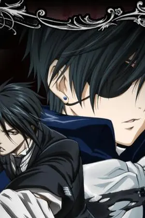 ปกนิยาย พ่อบ้านปีศาจ