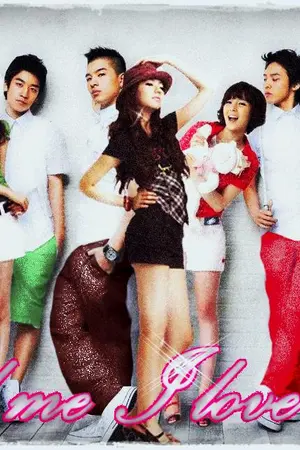 ปกนิยาย [FIC.BB & WG]Tell me I love you