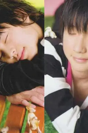 ปกนิยาย [Fic hey say jump]  MY  BROTHER  SWEETHEART  [OKARYU]