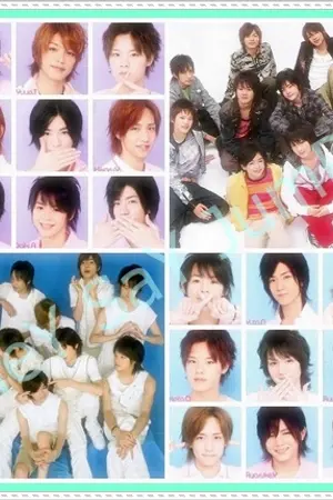 ปกนิยาย [Fic Hey!Say!JumP]เมื่อไดจัง...ท้อง!!!(Yaoi)