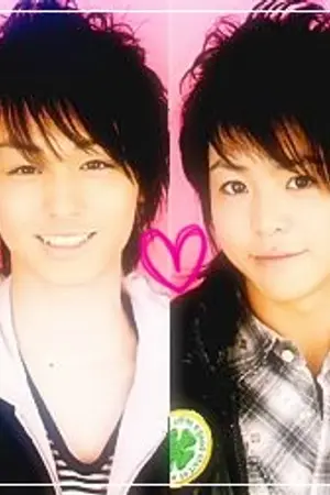 ปกนิยาย [Fic Hey!Say!Best]P&V I LOVE YOU (Yaoi)