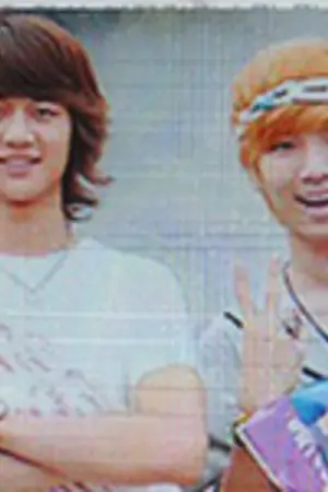 ปกนิยาย [SHINee FIC] When I love You