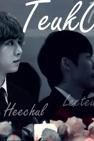 ปกนิยาย [SF] Precious Day [83line : Leeteuk X Heechul]