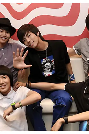 ปกนิยาย ว่าด้วยเรื่องของshinee