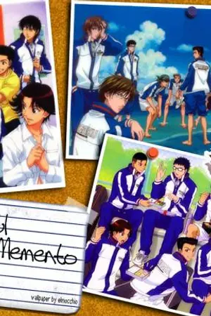 ปกนิยาย คลังเก็บรูปการ์ตูนเจ้าชายเทนนิส