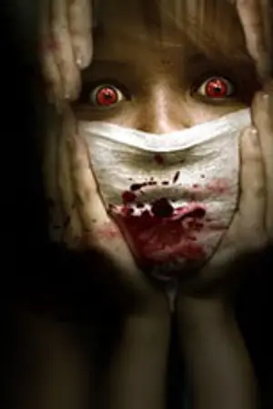 ปกนิยาย Murder Class...ฆาตกรในห้องเรียน