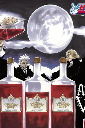 ปกนิยาย [Fic]Bleach:รักวุ่นวายของสตรอเบอร์รี่สีส้ม