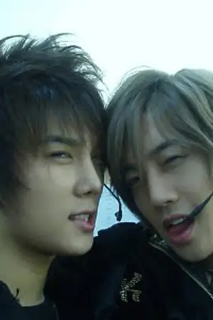 ปกนิยาย [SF SS501] 'SKY'...In Love