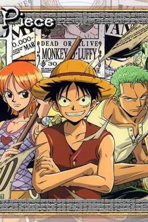 ปกนิยาย [Fic One piece] The New Journey การเดินทางครั้งใหม่