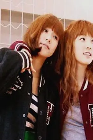 ปกนิยาย [SF-SNSD(YURI) ไม่เสียใจที่ได้รักเธอ...(TaeNy)]