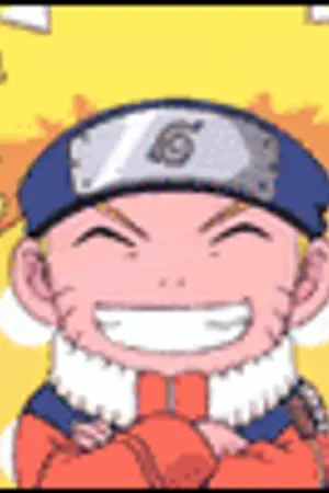 ปกนิยาย naruto นินจาจอมคาถา