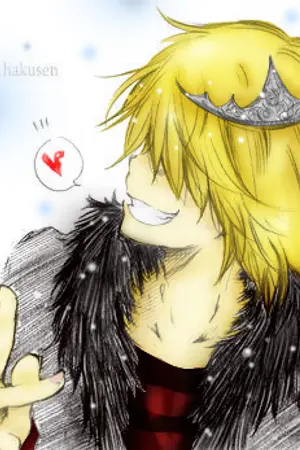 ปกนิยาย ::Special:: Fic Belphegor x Jamelia...Prince & Princess