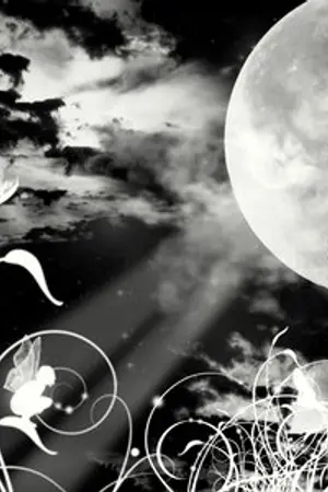 ปกนิยาย THE EMPTY MOONLIGHT