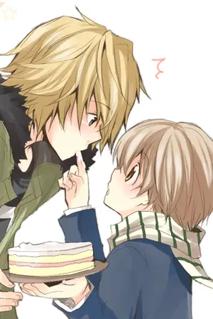 ปกนิยาย [Fic REBORN]Sickness[Dino x Futa]