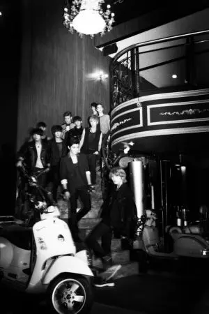 ปกนิยาย [Fic SJ] Forbidden Night .. บ่วงรัตติกาล