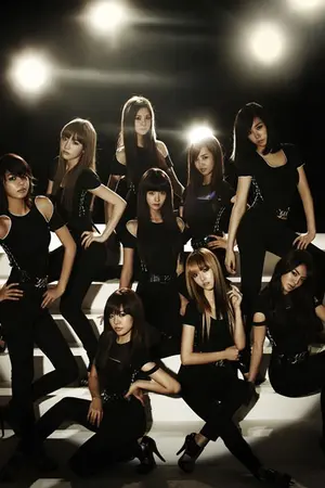 ปกนิยาย ทันข่าว SoShi - SnSd