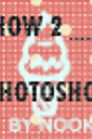 ปกนิยาย _★HOW 2 PHOTOSOP★_