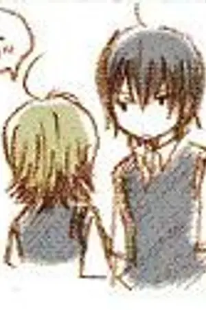 ปกนิยาย แจกภาพคู่แรร์ Reborn (Normal)