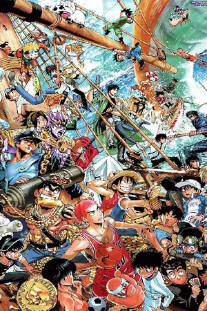 ปกนิยาย จิบน้ำชากัน!!