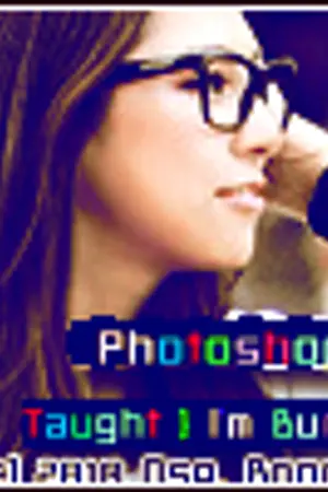ปกนิยาย Taught } I'm BUMMY Photoshop'