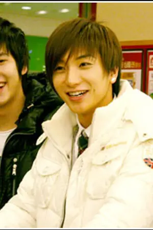 ปกนิยาย ผมก็แค่ ... พี่เลี้ยงของคุณหนู [KyuTeuk]