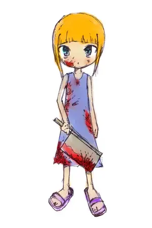 ปกนิยาย อันตรายมาก!!อ่านแล้วบอกต่อด้วยนะ เพื่อคนรอบข้าง