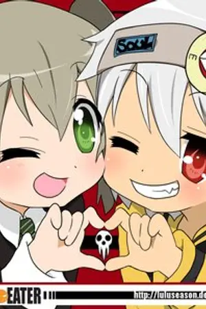 ปกนิยาย [SoulEater fanfic.]แก็งค์ป่วน ก๊วนชิบุเซ็น!!(all characther)