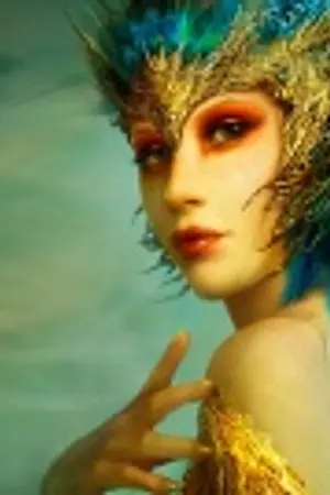 ปกนิยาย Goddess of eternal เปิดตำนานเทพอมตะ