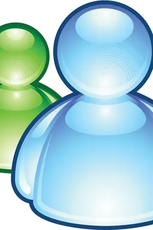 ปกนิยาย การทำสกิน msn เอง ...