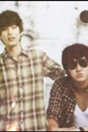 ปกนิยาย ★ Twin with love [WonKyu]