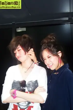 ปกนิยาย Fic ยินดีที่ไม่รู้จัก FFK+KZ [Y]